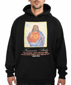 Fountain Baby Blessed Are Those Who Have Not Seen But Believed John 2029 Shirt 2 Fountain Baby Blessed Are Those Who Have Not Seen But Believed John 2029 Shirt 3