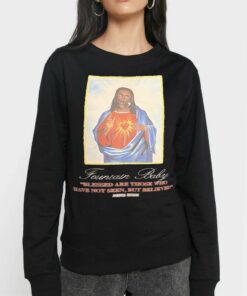 Fountain Baby Blessed Are Those Who Have Not Seen But Believed John 2029 Shirt 3 Fountain Baby Blessed Are Those Who Have Not Seen But Believed John 2029 Shirt 4