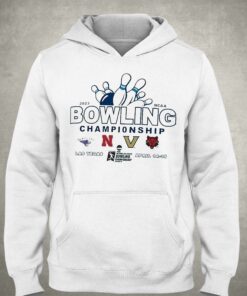 Four Teams Matchup Ncaa Womens Bowling Championship 2023 Shirt 3