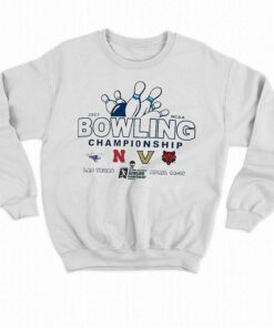Four Teams Matchup Ncaa Womens Bowling Championship 2023 Shirt 4