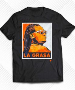 Framber Valdez La Grasa Shirt Framber Valdez La Grasa Shirt
