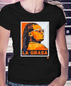 Framber Valdez La Grasa Shirt Framber Valdez La Grasa Shirt