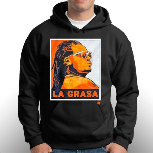 Framber Valdez La Grasa Shirt