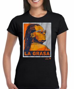 Framber Valdez La Grasa T-shirt Framber Valdez La Grasa T-shirt