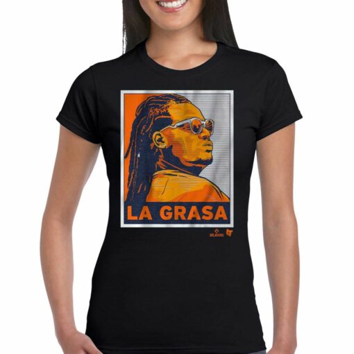 Framber Valdez La Grasa T-shirt