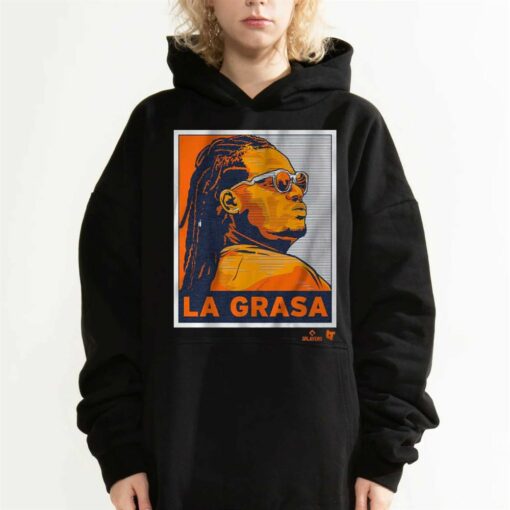 Framber Valdez La Grasa T-shirt