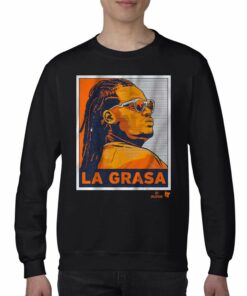 Framber Valdez La Grasa T-shirt 3 Framber Valdez La Grasa T shirt 4