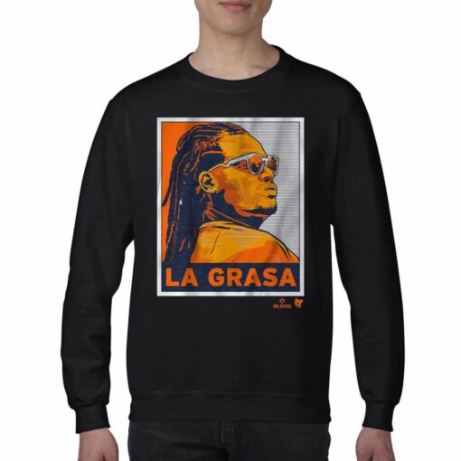 Framber Valdez La Grasa T-shirt