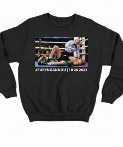 Francis Ngannou Trolled Tyson Fury T-shirt 3 Francis Ngannou Trolled Tyson Fury T shirt 4