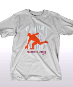 Francisco Lindor 12 New York T-shirt Francisco Lindor 12 New York T-shirt