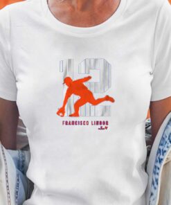Francisco Lindor 12 New York T-shirt Francisco Lindor 12 New York T-shirt