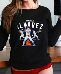 Francisco The Troll Alvarez Signature Shirt Francisco The Troll Alvarez Signature Shirt