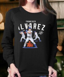 Francisco The Troll Alvarez Signature Shirt 3 Francisco The Troll Alvarez Signature Shirt 4