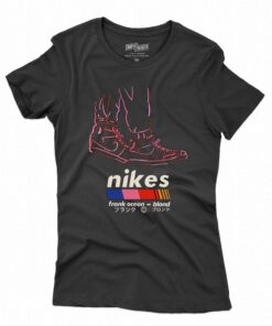 Frank Ocean Blond Nikes T-shirt 4 Frank Ocean Blond Nikes T shirt 5