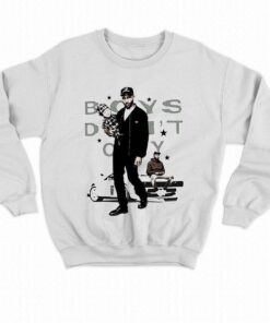 Frank Ocean Boys Dont Cry Shirt 4