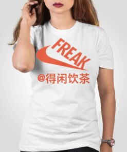 Freak China T-shirt Freak China T-shirt