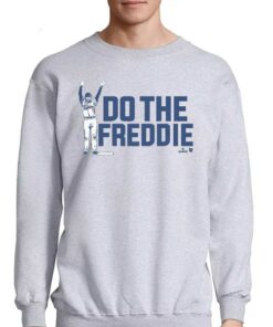 Freddie Freeman Do The Freddie Shirt 3 Freddie Freeman Do The Freddie Shirt 4