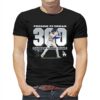 Freddie Freeman Los Angeles Dodgers Fanatics Branded 300 Career Home Runs T-shirt