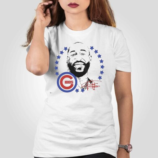 Freddie Gibbs Portrait Shirt