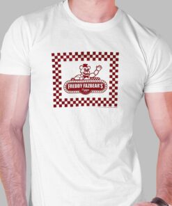 Freddy Fazbear’s Pizza Place T-shirt Freddy Fazbear’s Pizza Place T-shirt