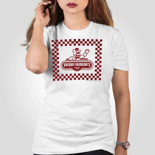 Freddy Fazbear’s Pizza Place T-shirt