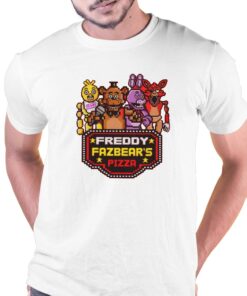 Freddy Fazbear’s Pizza Shirt Freddy Fazbear’s Pizza Shirt
