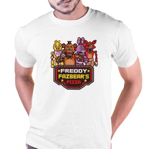 Freddy Fazbear’s Pizza Shirt