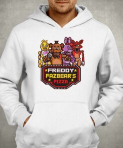 Freddy Fazbears Pizza Shirt 3