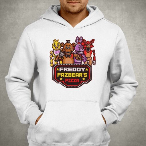 Freddy Fazbear’s Pizza Shirt