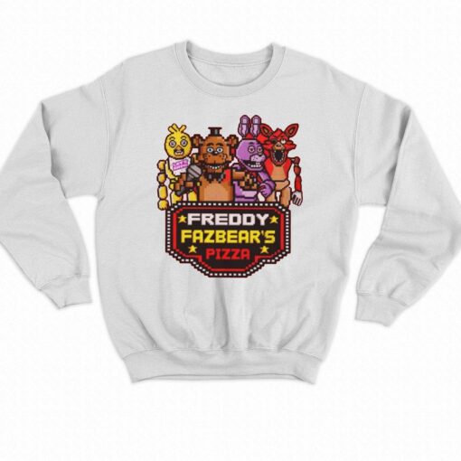 Freddy Fazbear’s Pizza Shirt