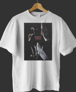 Freddy Vs Jason Photo Shirt