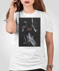Freddy Vs Jason Photo Shirt