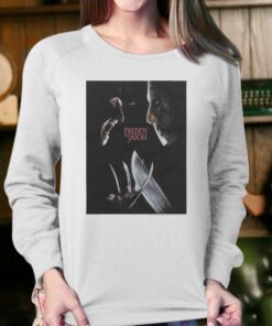 Freddy Vs Jason Photo Shirt 4