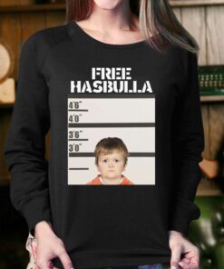 Free Hasbulla T shirt 4