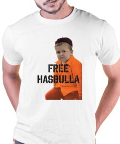 Free Hasbulla Tee 1