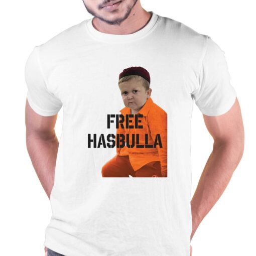 Free Hasbulla Tee