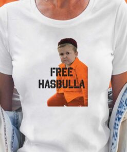 Free Hasbulla Tee 2