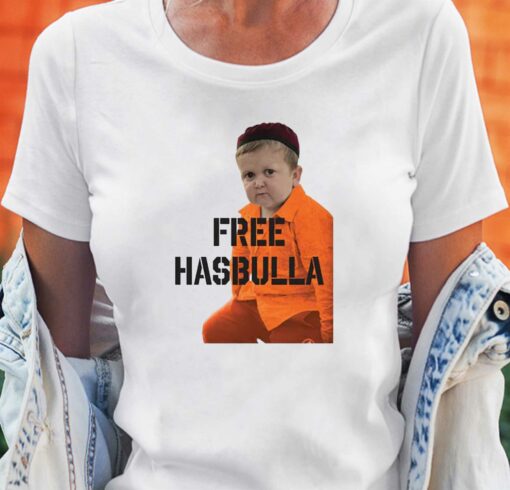 Free Hasbulla Tee