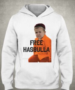 Free Hasbulla Tee 3