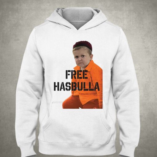 Free Hasbulla Tee