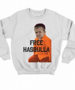 Free Hasbulla Tee 4