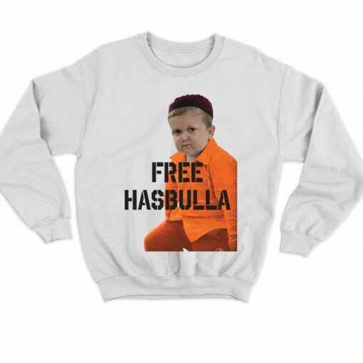 Free Hasbulla Tee