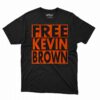 Free Kevin Brown Shirt