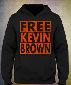 Free Kevin Brown Shirt 3