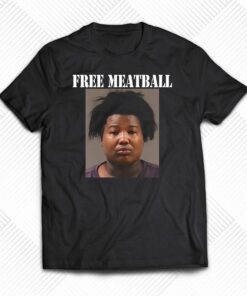Free Meatball Mugshot Shirt Free Meatball Mugshot Shirt