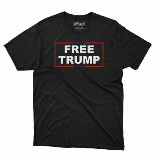 Free Trump T-shirt