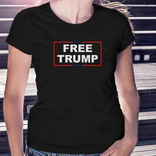 Free Trump T-shirt