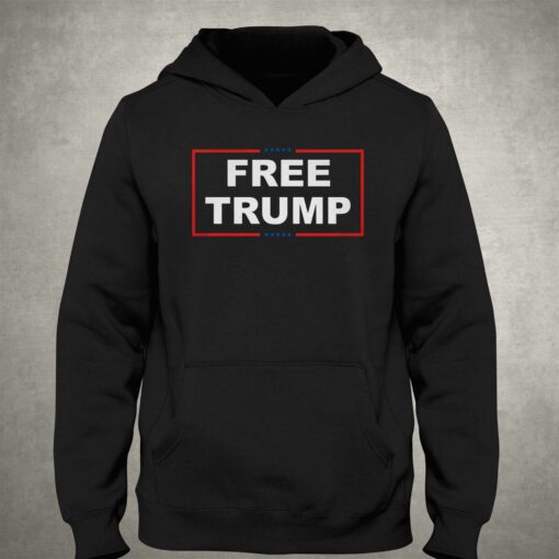 Free Trump T-shirt