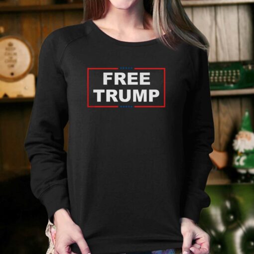 Free Trump T-shirt