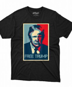 Free Trump Vintage Tee Free Trump Vintage Tee